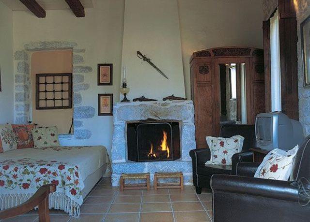 Katafigi Apartment Pyrgos Dirou Room photo